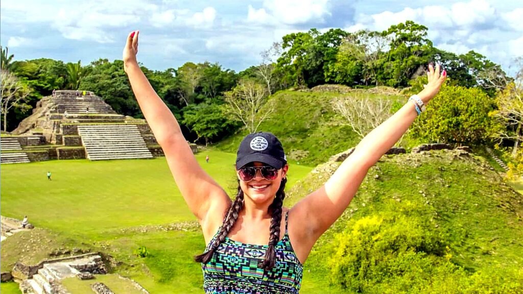 Altun Ha and Cave Tubing Shared Tour from Belize City