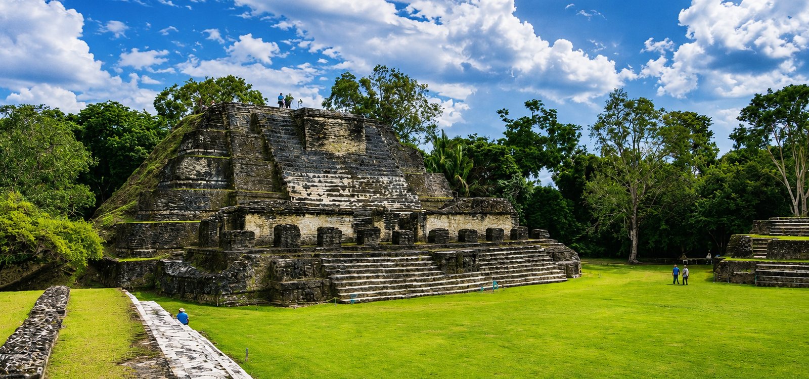 Belize shared tours and shore excursions