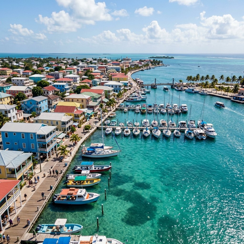 Cave Tubing, Zipline and Belize City Shared Shore Excursion from Belize City Belize tour photo