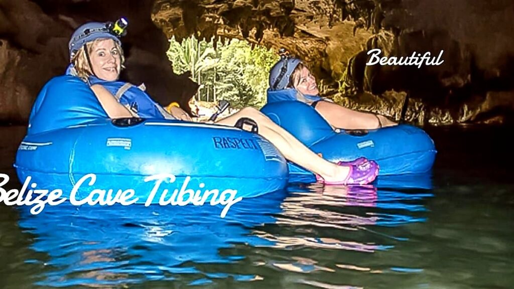Altun Ha and Cave Tubing Shared Tour from Belize City tour photo 2