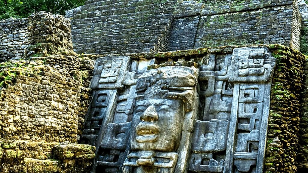 Lamanai Maya Ruins and River Safari Shared Tour from San Pedro