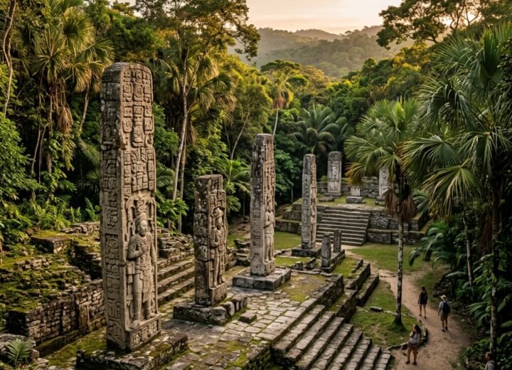 Nim-Li-Punit-Maya-Ruins - Belize Shared Adventures